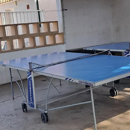 Un Petit Coin De Paradis Appartement Agde