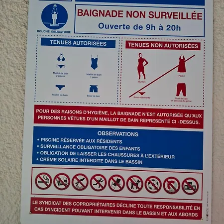 Apartmán Un Petit Coin De Paradis