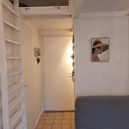 Un Petit Coin De Paradis Apartment Agde