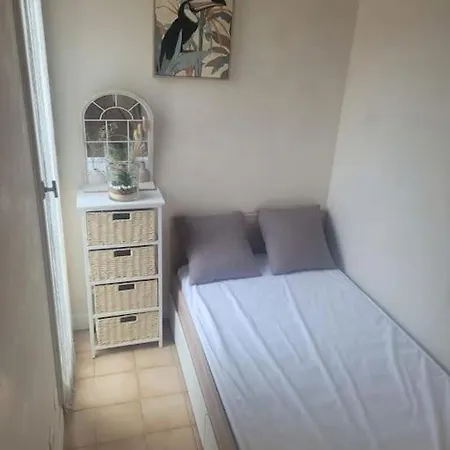 Un Petit Coin De Paradis Apartment *