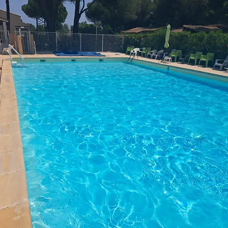 Apartment Un Petit Coin De Paradis Agde