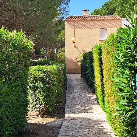 Apartment Un Petit Coin De Paradis Agde