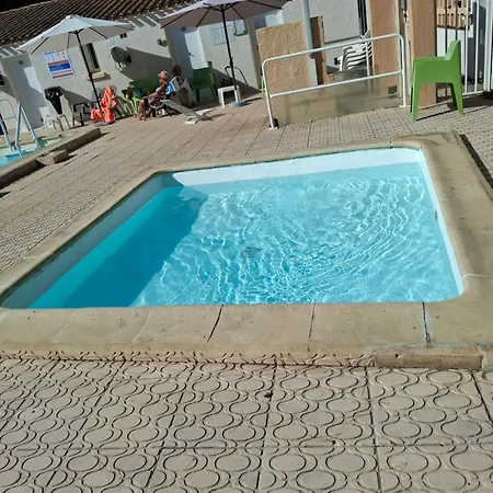 Un Petit Coin De Paradis Agde