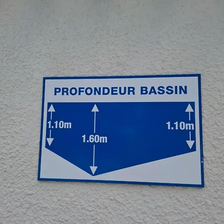 公寓 Un Petit Coin De Paradis *